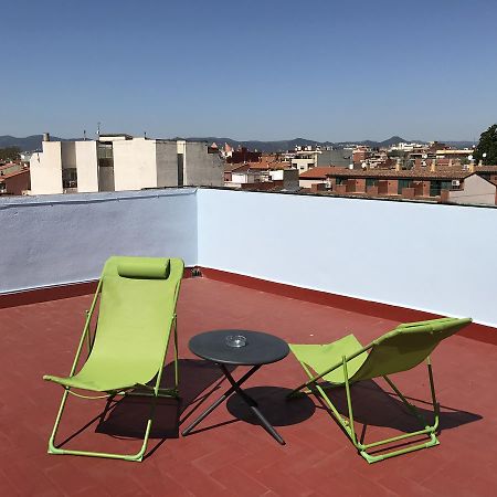 Hostal Carlos III El Prat de Llobregat Buitenkant foto