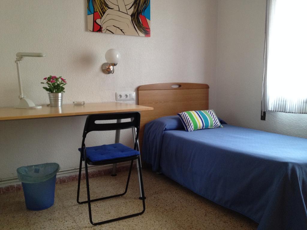 Hostal Carlos III El Prat de Llobregat Kamer foto