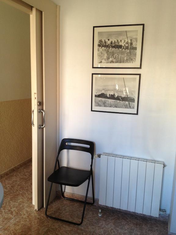 Hostal Carlos III El Prat de Llobregat Buitenkant foto