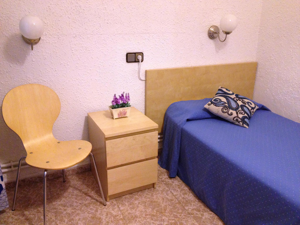 Hostal Carlos III El Prat de Llobregat Kamer foto